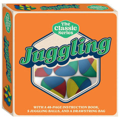 PREORDER Retro Box - Learn Juggling