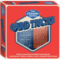 PREORDER Retro Box - Card Tricks