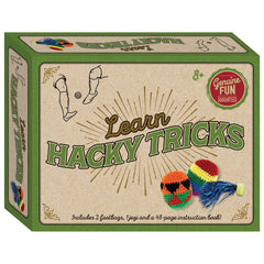 PREORDER Retro Box - Learn Hacky Tricks