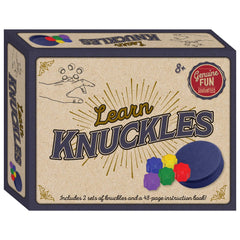 PREORDER Retro Box - Learn Knuckles