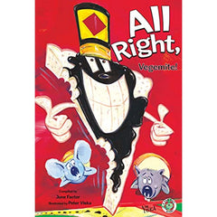 PREORDER All Right Vegemite