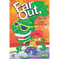 PREORDER Far Out Brussel Sprout