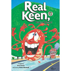 PREORDER Real Keen Baked Bean