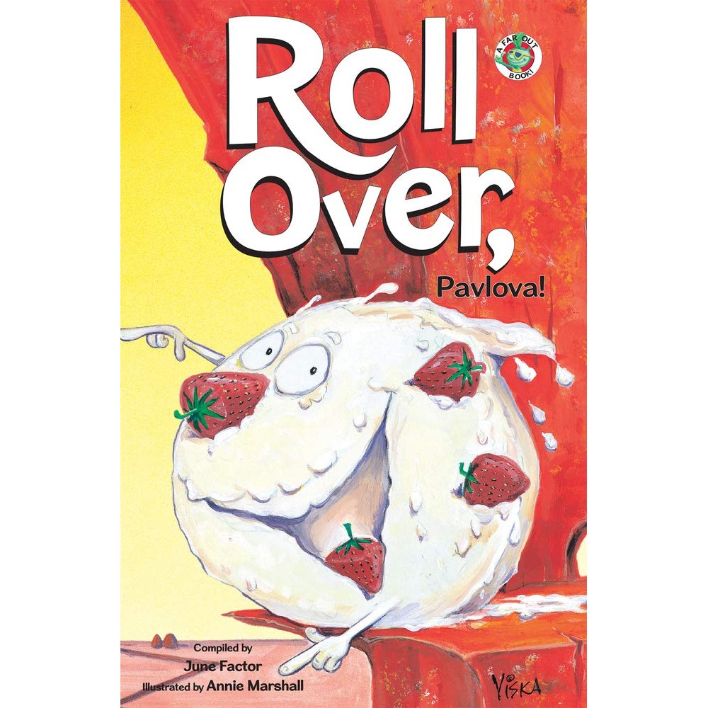 PREORDER Roll Over Pavlova
