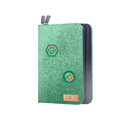 PREORDER Gatherers Tavern - Binders - Domaru Deco Patch Binder- Tidebound Tales - 4 Pocket - Gentle Voyager