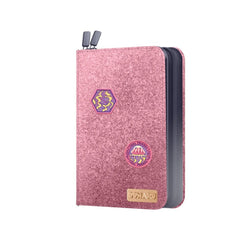 PREORDER Gatherers Tavern - Binders - Domaru Deco Patch Binder- Tidebound Tales - 4 Pocket - Luminous Drift