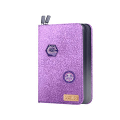 PREORDER Gatherers Tavern - Binders - Domaru Deco Patch Binder- Tidebound Tales - 4 Pocket - Tentacle Tango