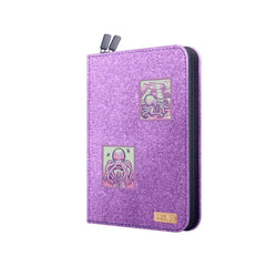 PREORDER Gatherers Tavern - Binders - Domaru Deco Patch Binder- Tidebound Tales - 9 Pocket - Tentacle Tango