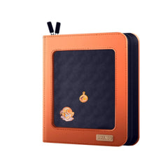 PREORDER Gatherers Tavern - Binders - Domaru Deco Patch Binder- Depthbound Bestiary - 12 Pocket - Reefmaw