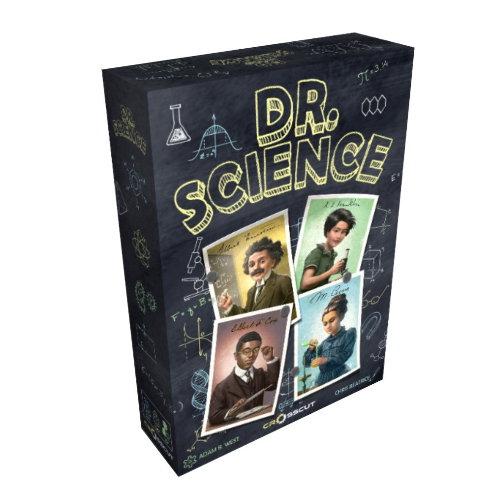 PREORDER Dr. Science