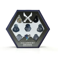 PREORDER Daggerheart Dice Set: Bone Domain