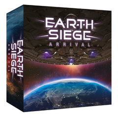 PREORDER Earth Siege: Arrival