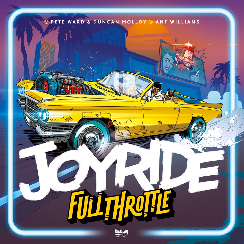 PREORDER Joyride: Full Throttle