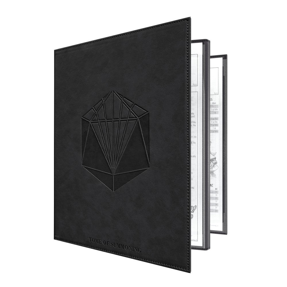 PREORDER Dungeon Master Screen: Ebony