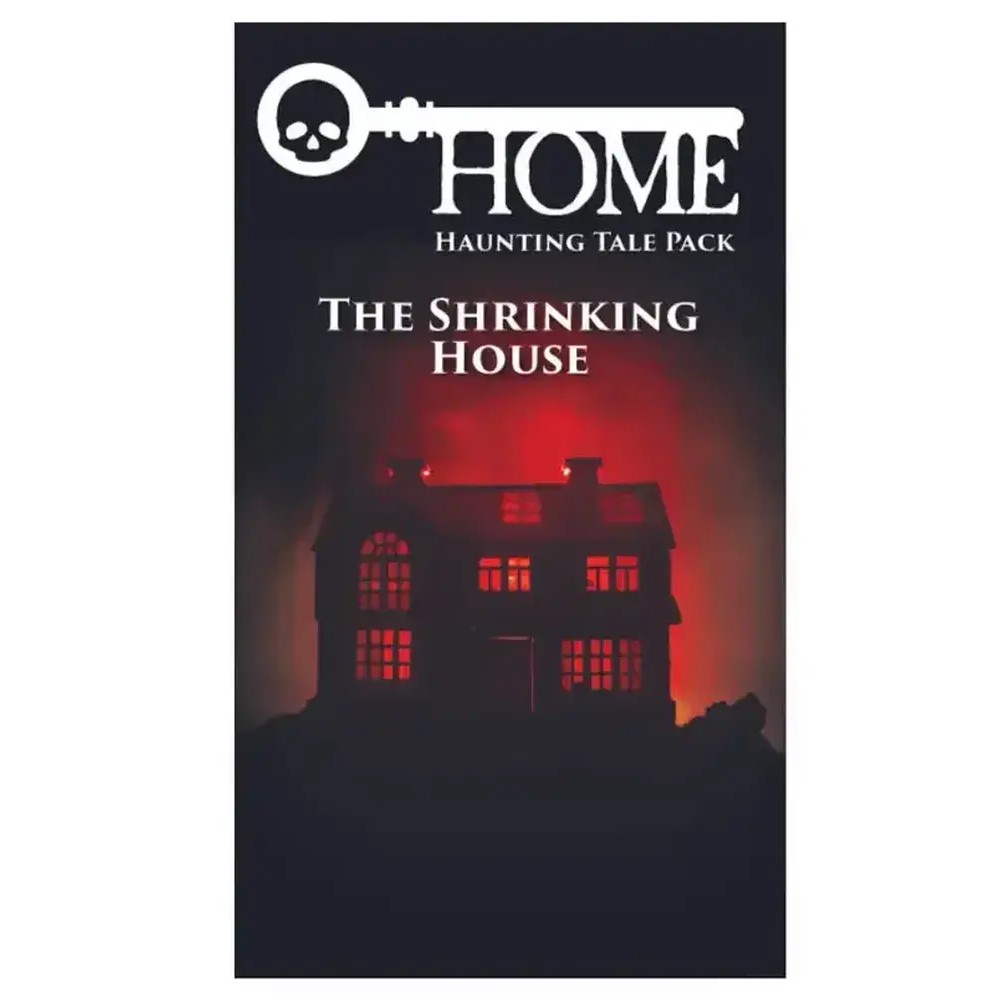 PREORDER HOME: The Shrinking House