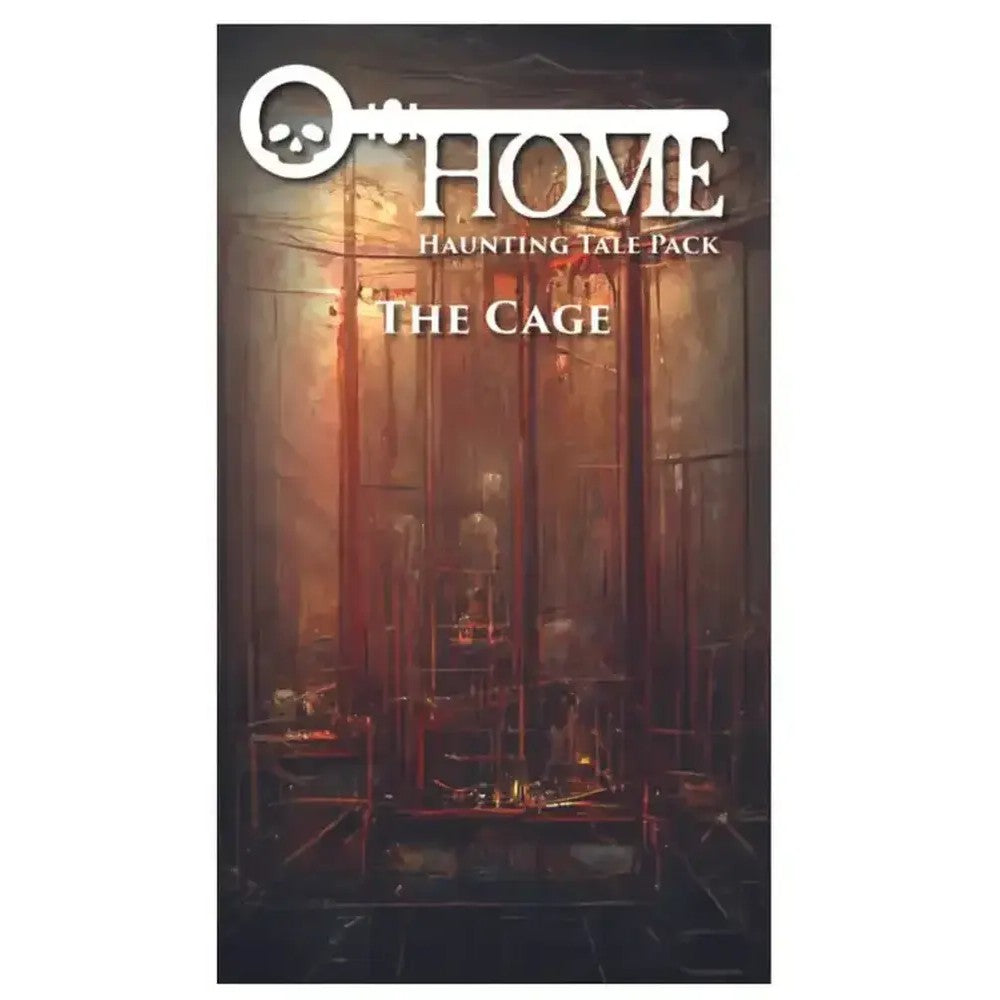 PREORDER HOME: The Cage