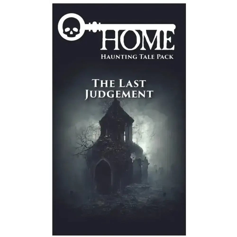 PREORDER HOME: The Last Judgment