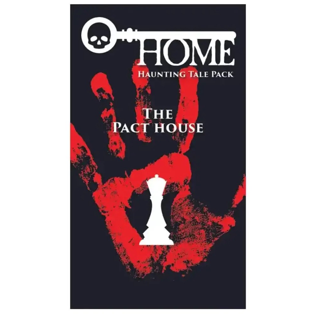 PREORDER HOME: The Pact House
