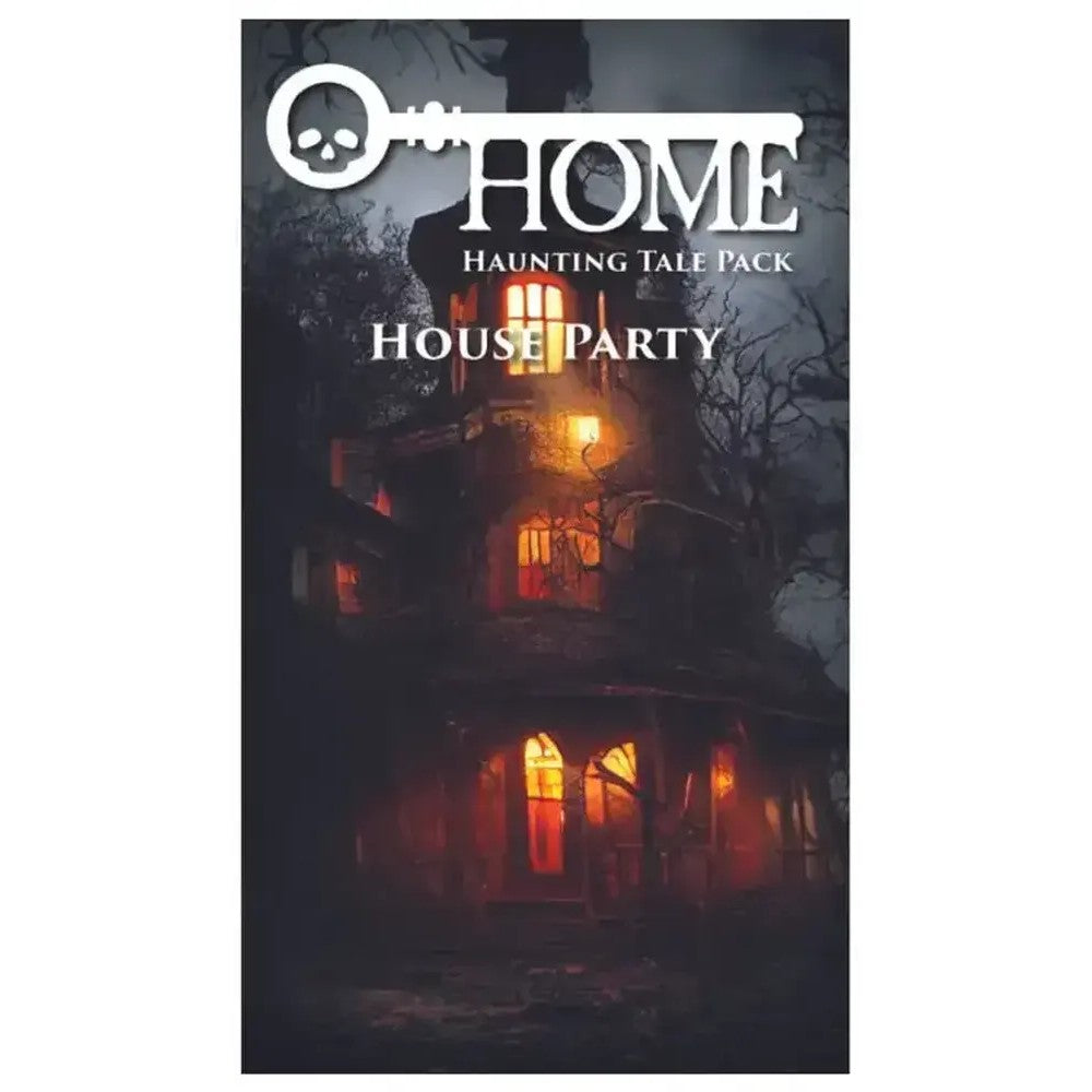 PREORDER HOME: House Party