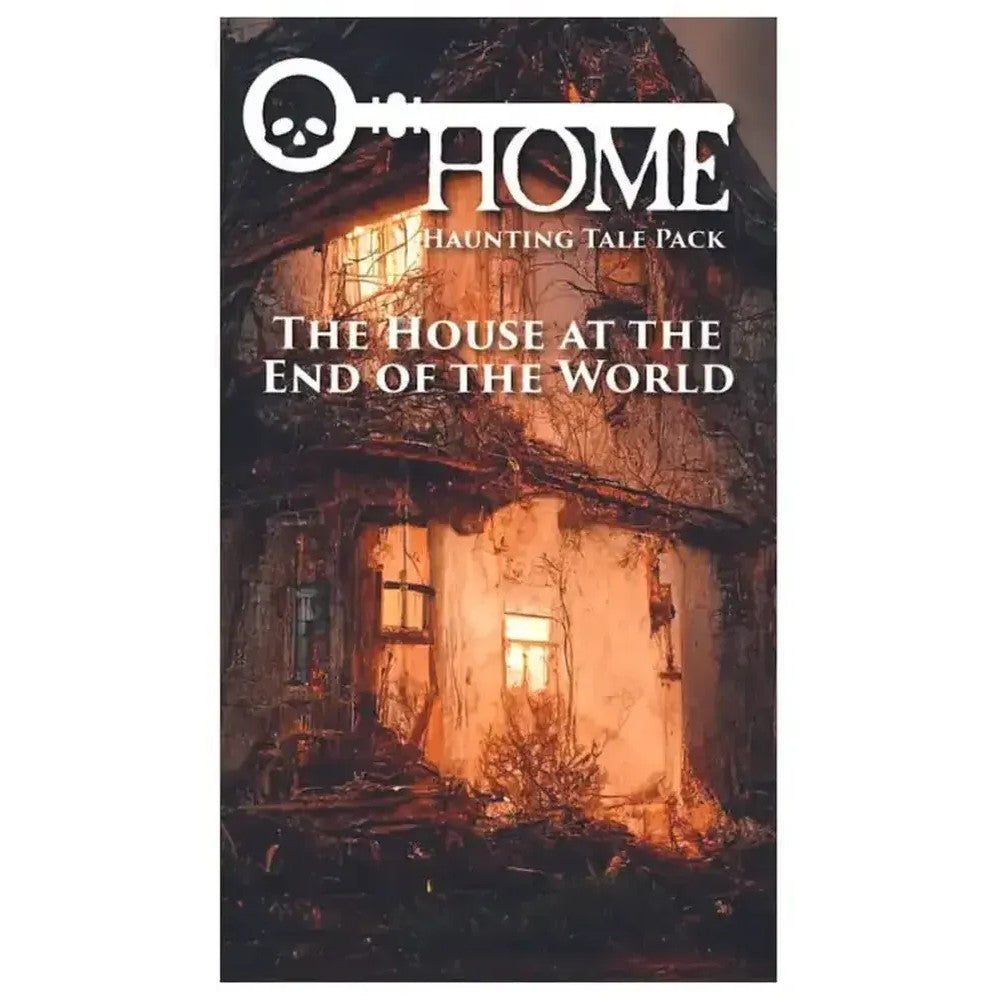 PREORDER HOME: The House at the End of the World