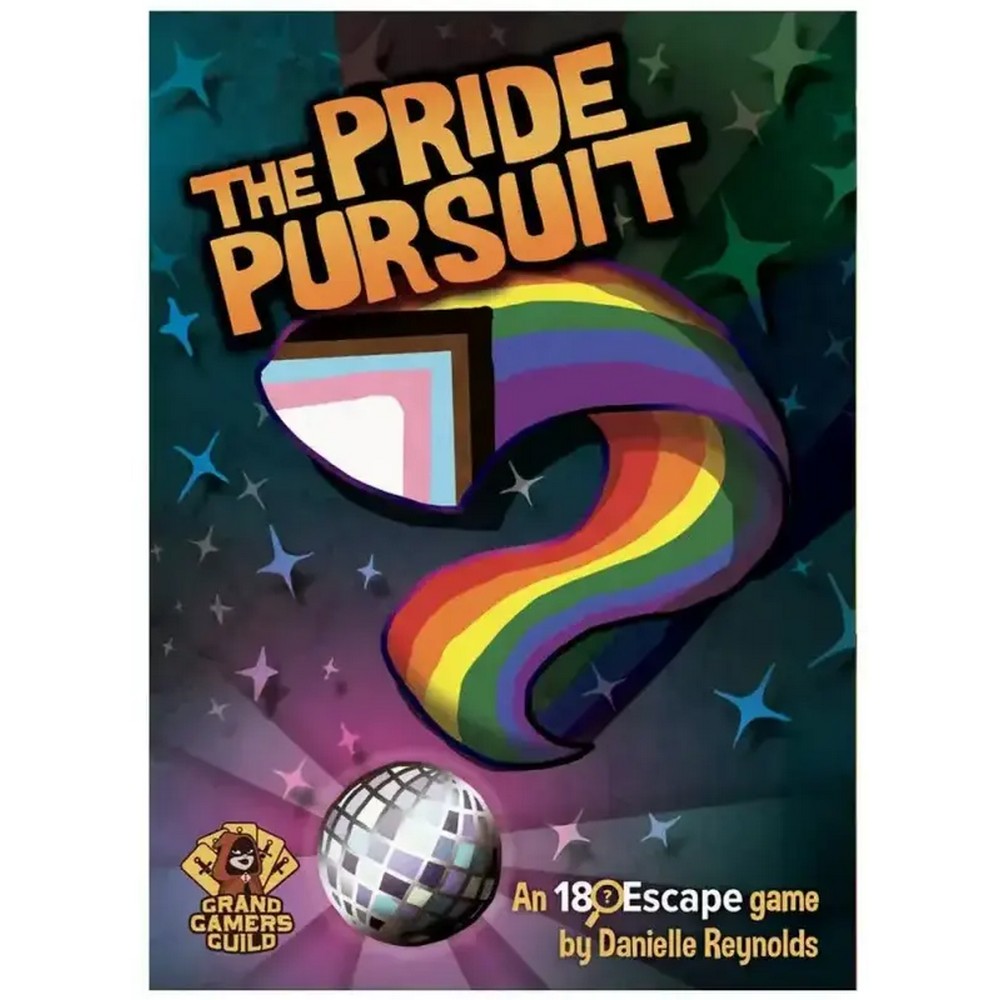 PREORDER Holiday Hijinks 16 The Pride Pursuit