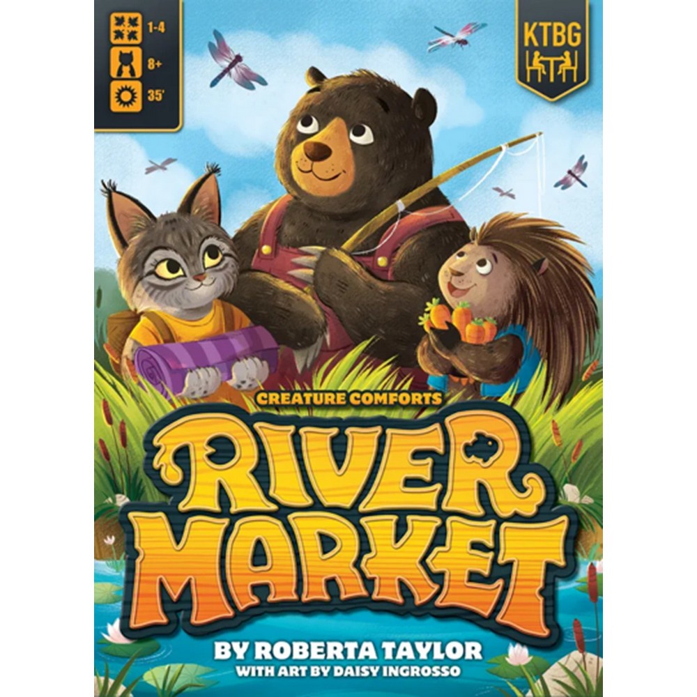 PREORDER River Market Standard Game