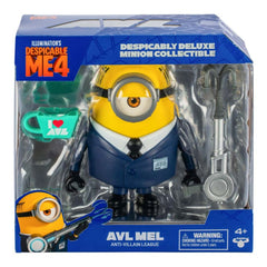 Despicable Me 4 S2 Avl Collector Minion Assortment (2)
