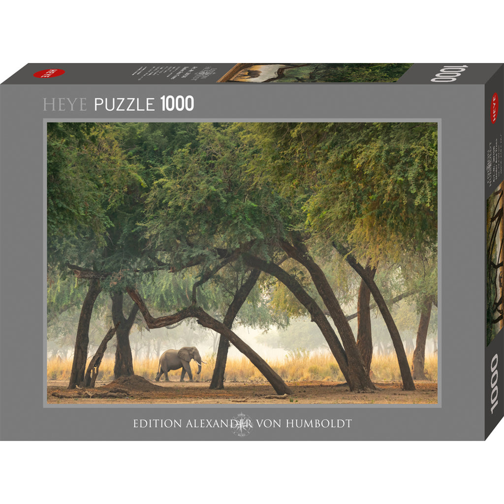 PREORDER Puzzle - Heye - AvH - Under Ana Trees - 1000pc