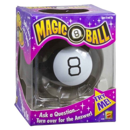 Magic 8-Ball