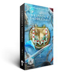 The Griffons Saddlebag: Vol. 5