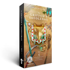 The Griffons Saddlebag: Vol. 6