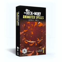 Spells: Level 7