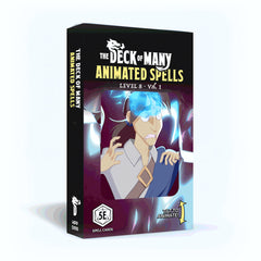 Spells: Level 8