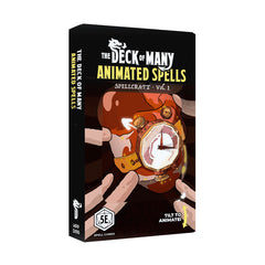 Animated: Spellcraft Deck