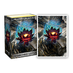 Sleeve - Scorched Lotus