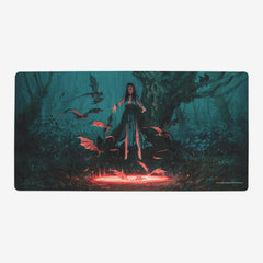 Playmat - Abyssal Ritual