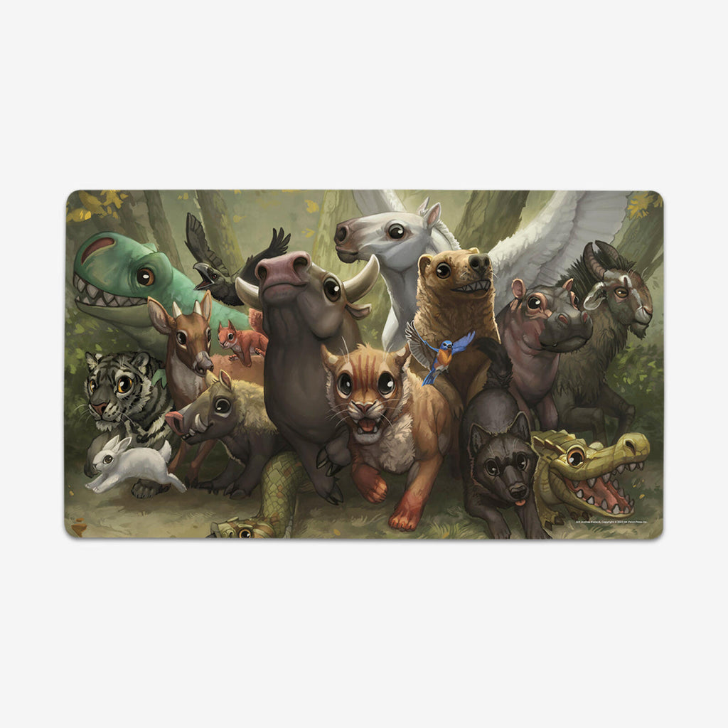 Playmat - Cuteness Overload