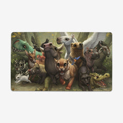 Playmat - Cuteness Overload