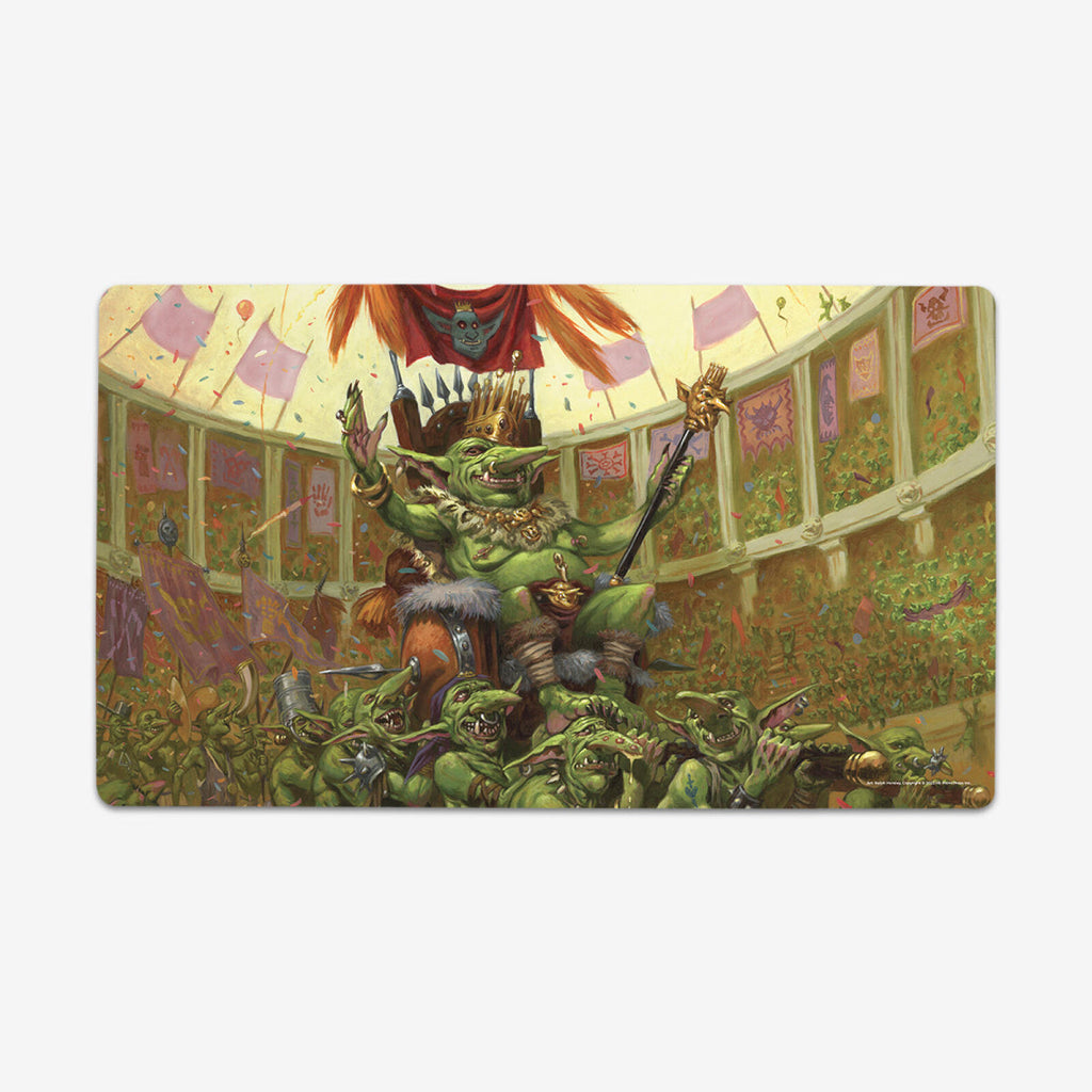Playmat - Goblins on Parade