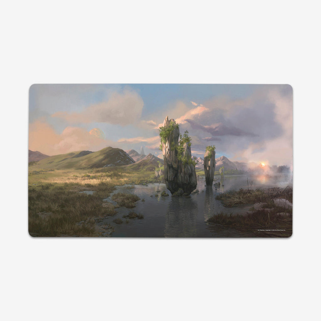 Playmat - Land Panorama 1