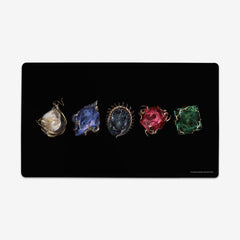 Playmat - Power Gems