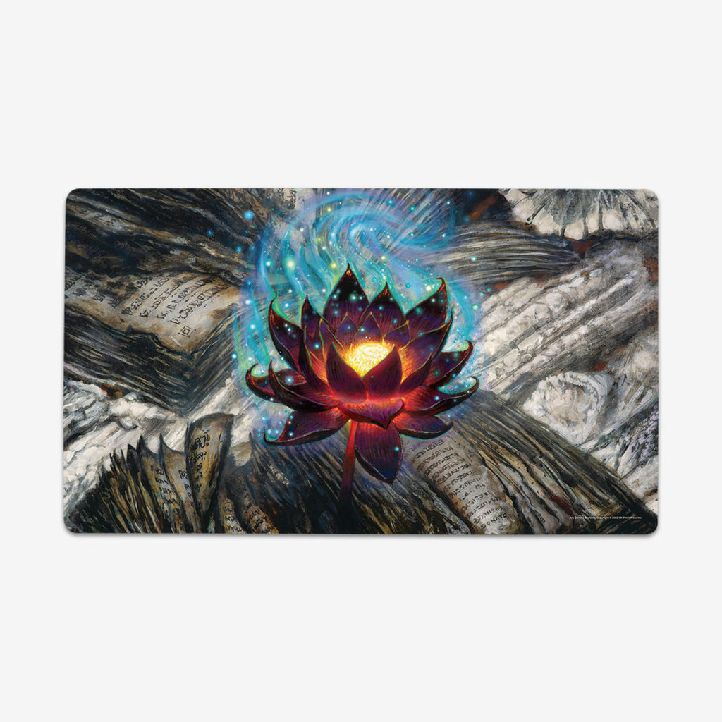 Playmat - Scorched Lotus