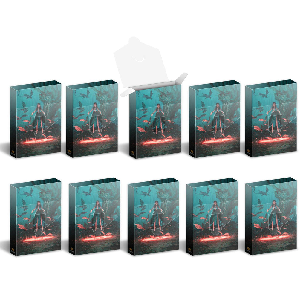 Cubeamajigs 10-Pack - Abyssal Ritual