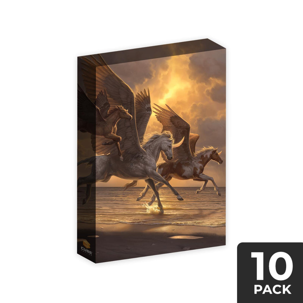 Cubeamajigs 10-Pack - Alicorn Retreat