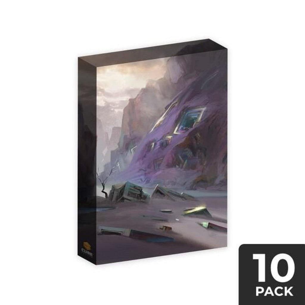 Cubeamajigs 10-Pack - Bismuth Wastes