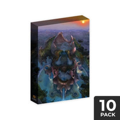 Cubeamajigs 10-Pack - Crumbling Metropolis Azul