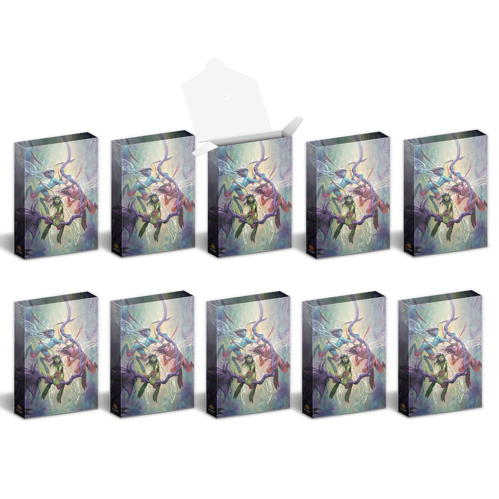 Cubeamajigs 10-Pack - Faeries Triple Trouble