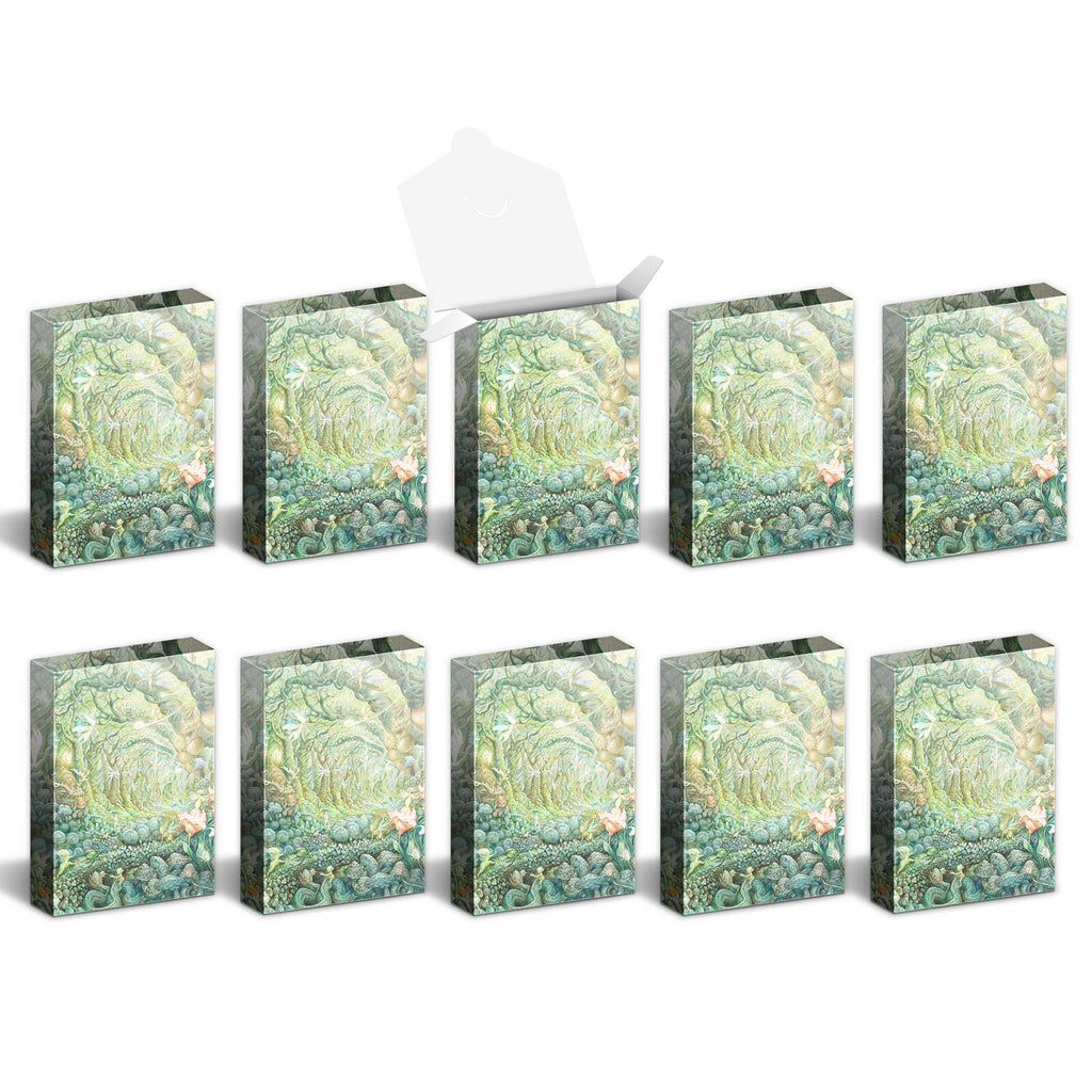 Cubeamajigs 10-Pack - Gaea in Bloom