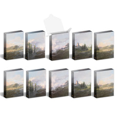 Cubeamajigs 10-Pack - Land Panorama