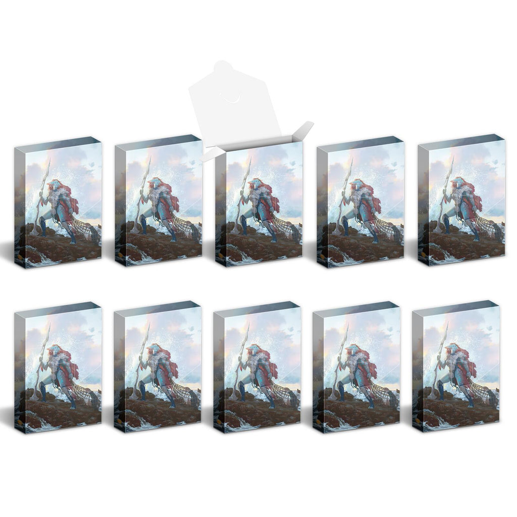 Cubeamajigs 10-Pack - Merfolk Trapper